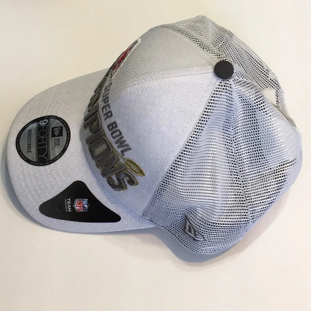 NFL Kansas City Chiefs ‘Super Bowl Champions’ New Era SnapBack Hat. - Picture 2 of 6